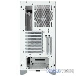 Corsair Carbide series 4000D all White ATX Chassis with Tempered glass side panel - Image 5